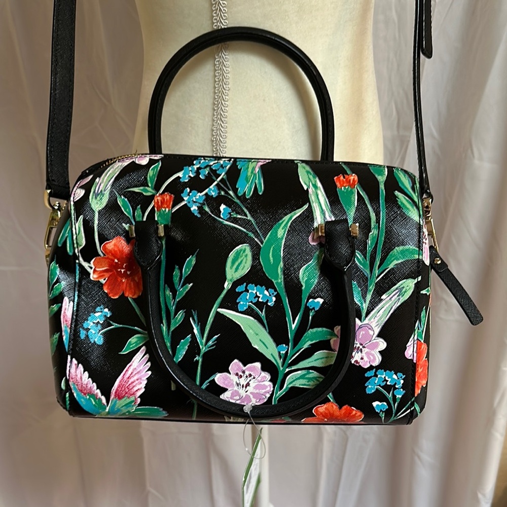 NWT Authentic Kate Spade Wilson Rd Handbag - Picture 5 of 10